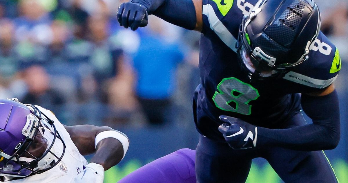 Projecting the Seattle Seahawks' 53-Man Roster for the 2020 Season