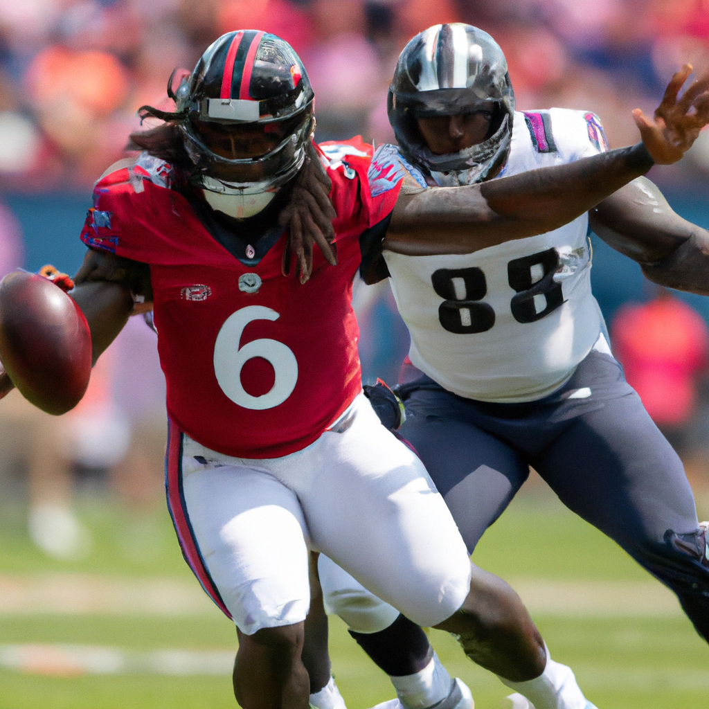 Ravens Sign Jadeveon Clowney to Bolster Pass Rush