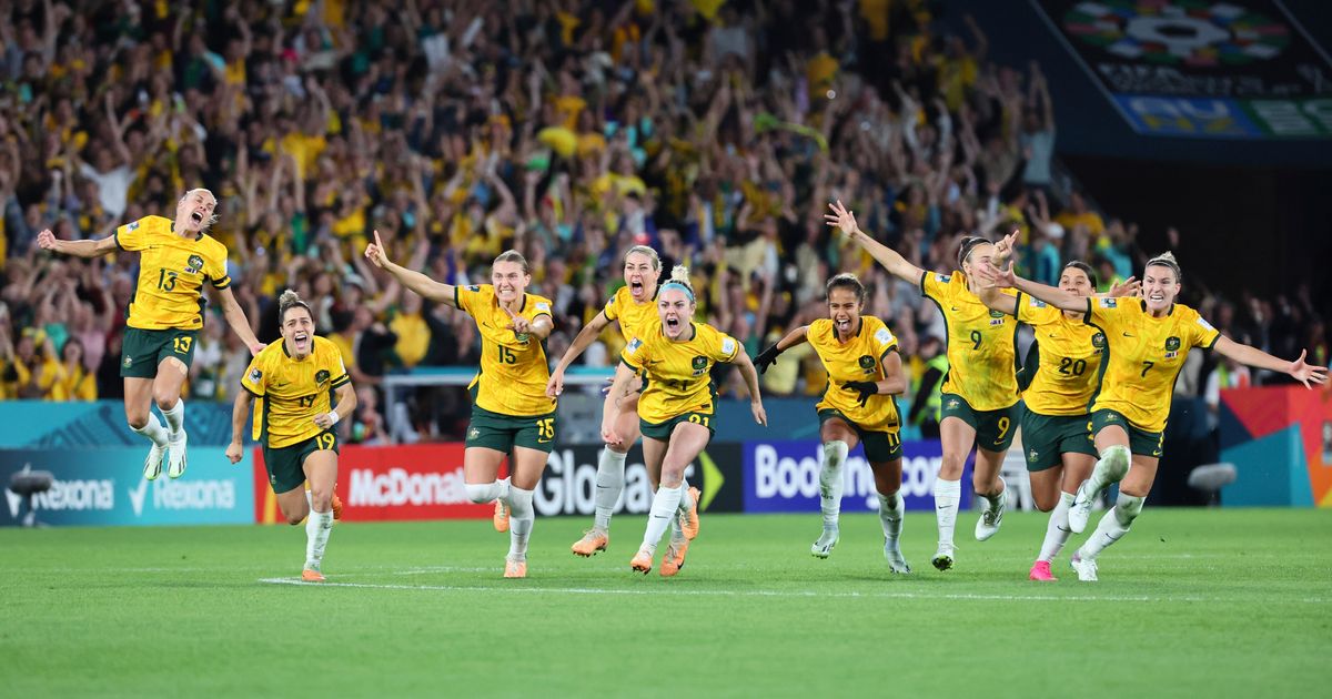 Recorded Attendance and Ticket Sales Increase for 2023 Women's World Cup