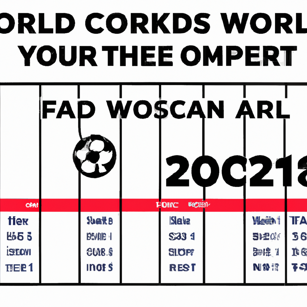 Recorded Attendance and Ticket Sales Increase for 2023 Women's World Cup