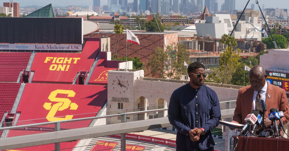 Reggie Bush to File Defamation Lawsuit Against NCAA Over USC Sanctions