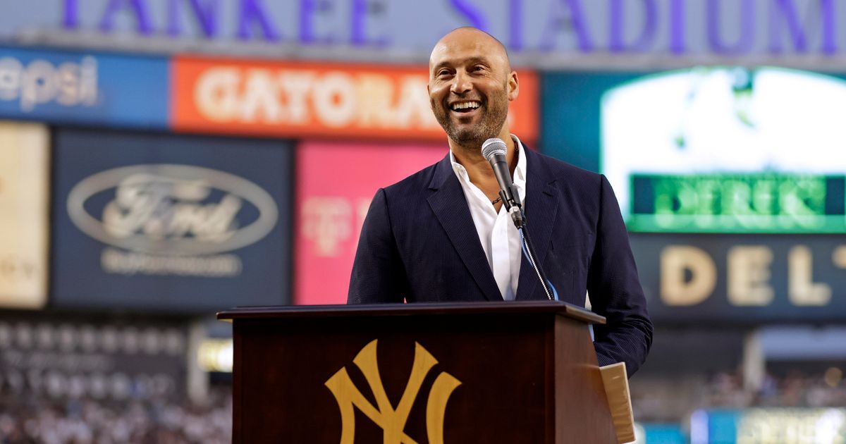 Retired Yankees Player Derek Jeter to Participate in Old-Timers' Day for the First Time on September 9