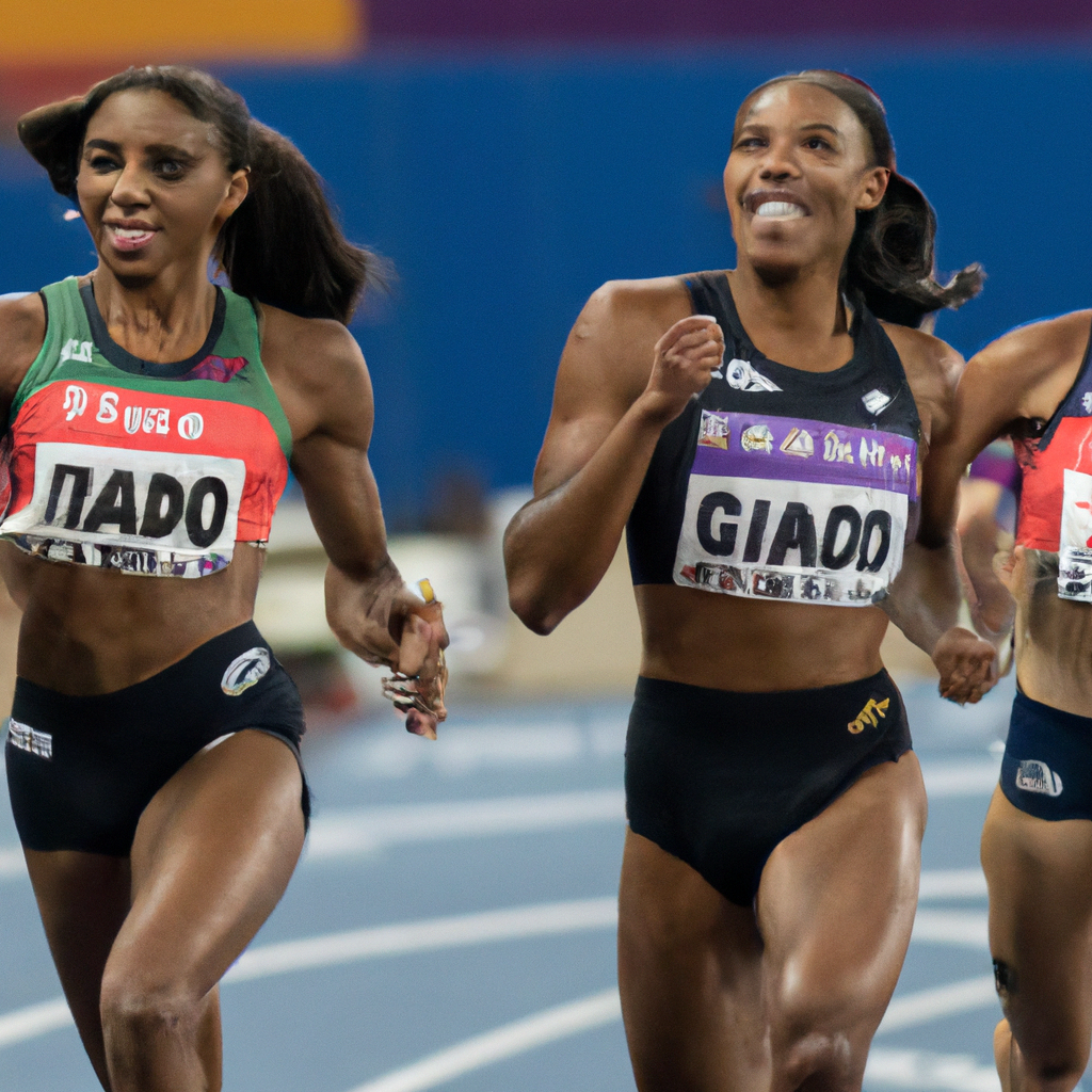 Richardson and 3 Other Athletes Advance to Next Round of 100-Meter Heats at World Championships