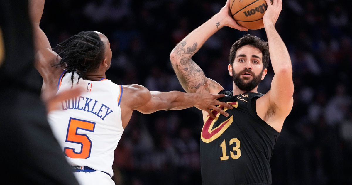 Ricky Rubio Taking Leave of Absence from Basketball Citing Mental Health Issues