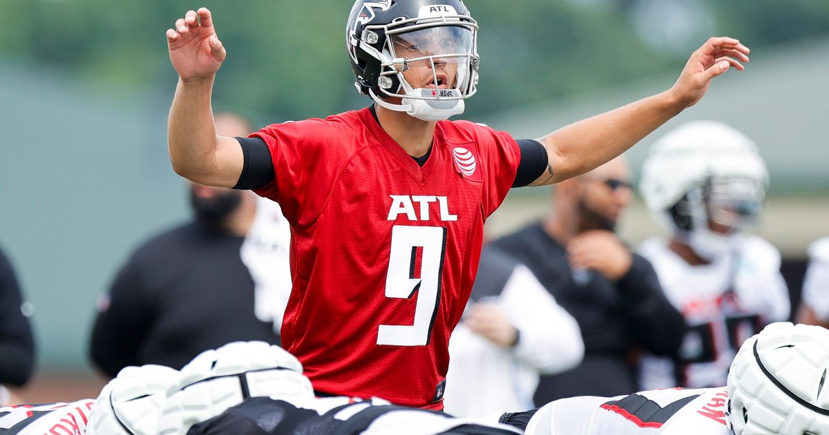 Ridder's Performance to be Crucial for Falcons' Chances of Successful Season