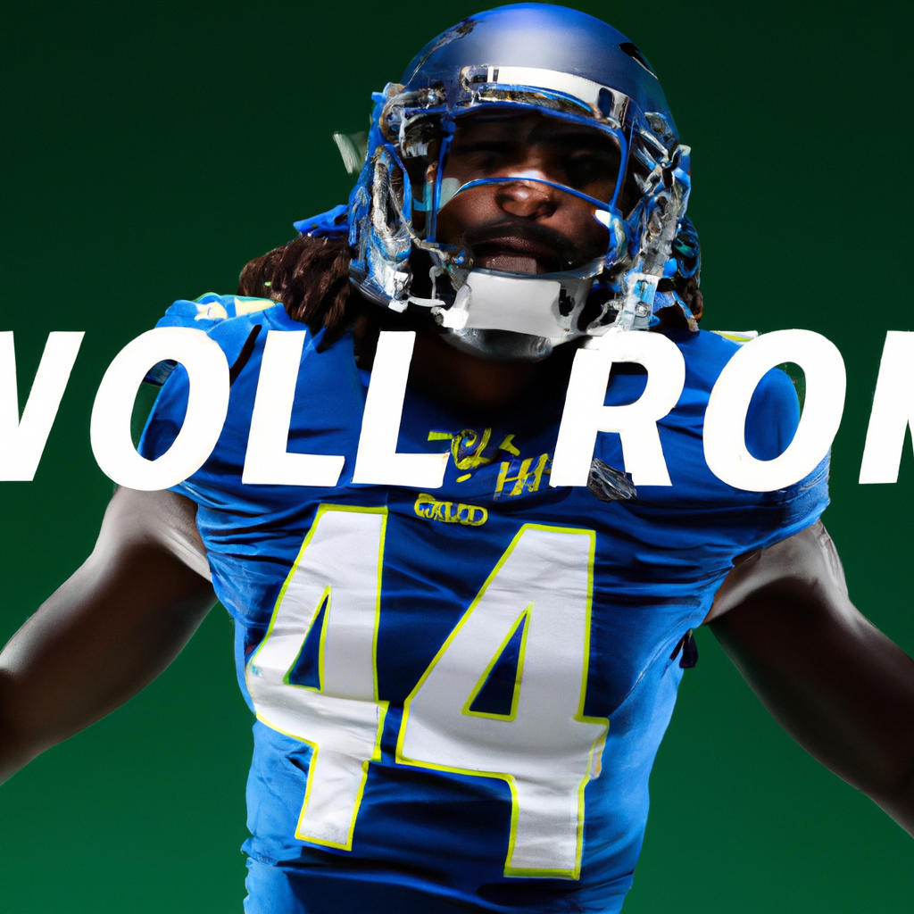 Riq Woolen's Aspirations to be the NFL's Top Cornerback: A Look at the Seattle Seahawks Star