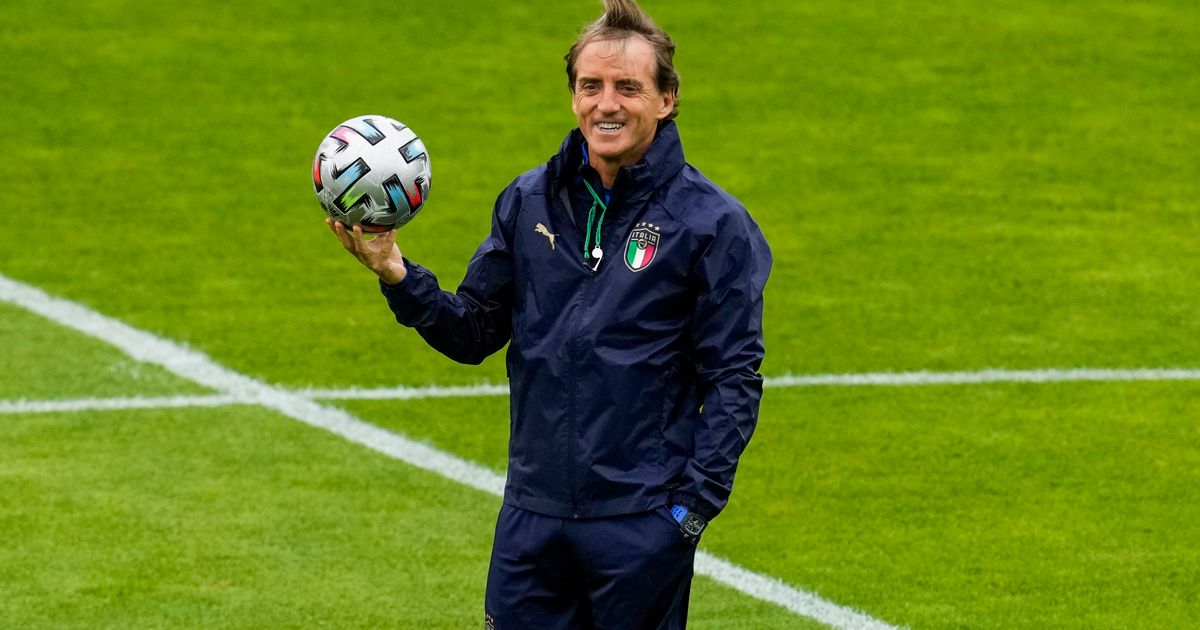 Roberto Mancini Appointed Saudi Arabia National Team Coach Two Weeks After Resigning as Italy Manager