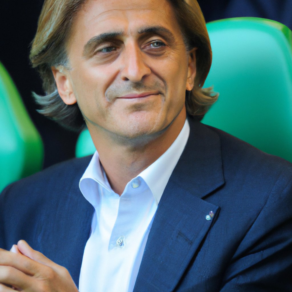 Roberto Mancini Appointed Saudi Arabia National Team Coach Two Weeks After Resigning as Italy Manager