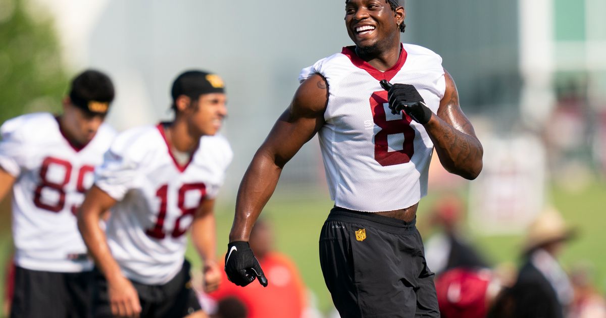 Robinson Reflects on Recovery One Year After Being Shot in Attempted Robbery