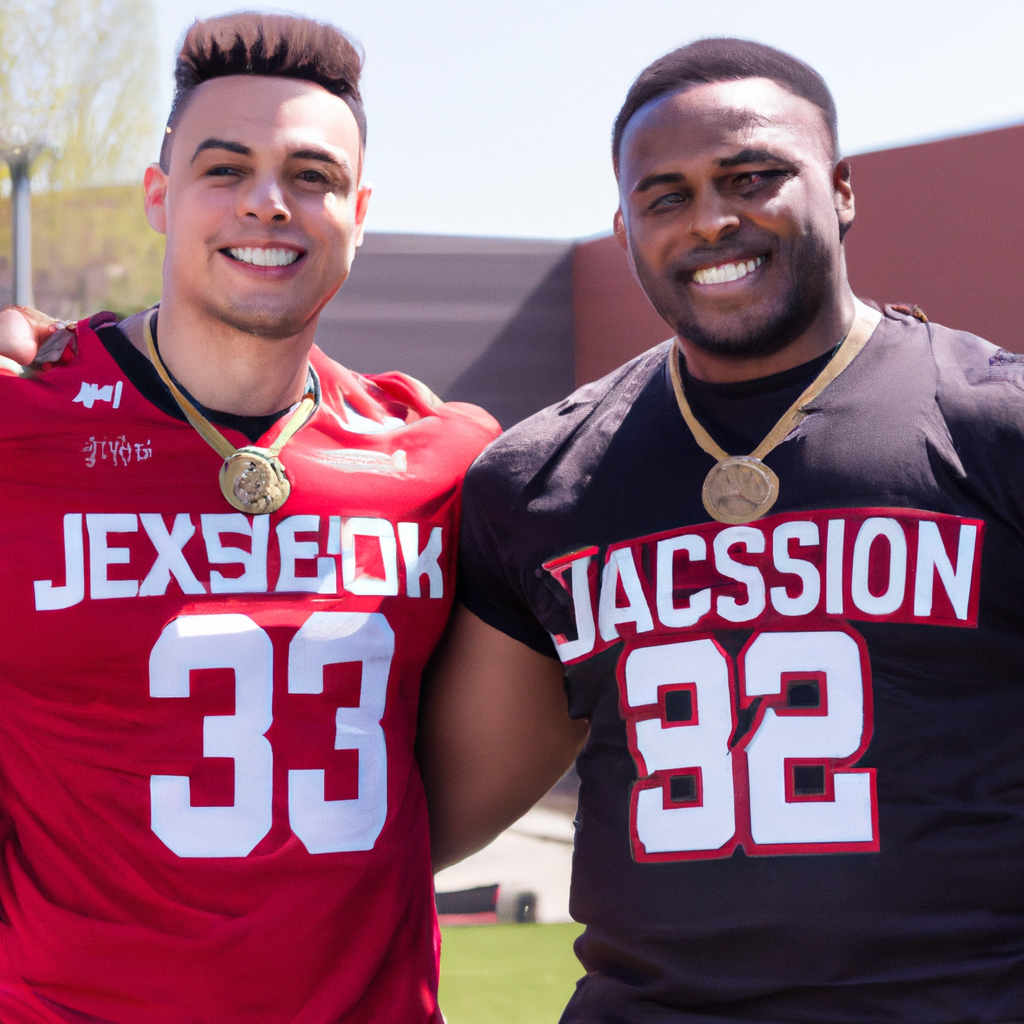 Ron Stone Jr. and Brennan Jackson Aim to Finish College Careers on High Note at Washington State University