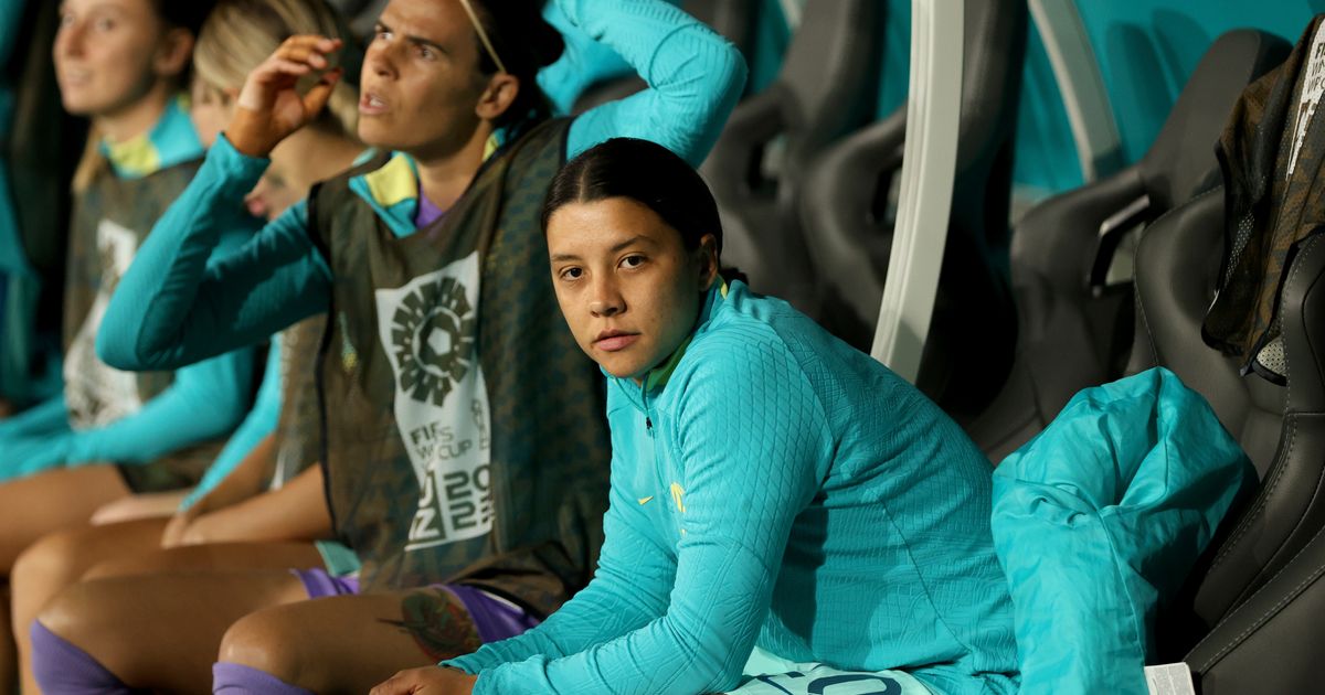 Sam Kerr to Represent Australia in Women's World Cup After Injury Recovery