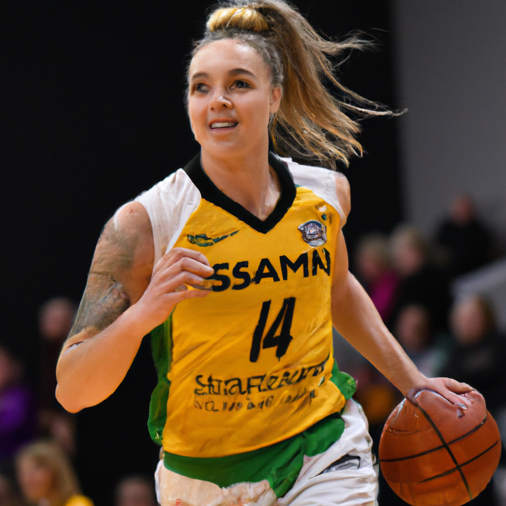 Sami Whitcomb's Versatility Strengthens Storm's Offense