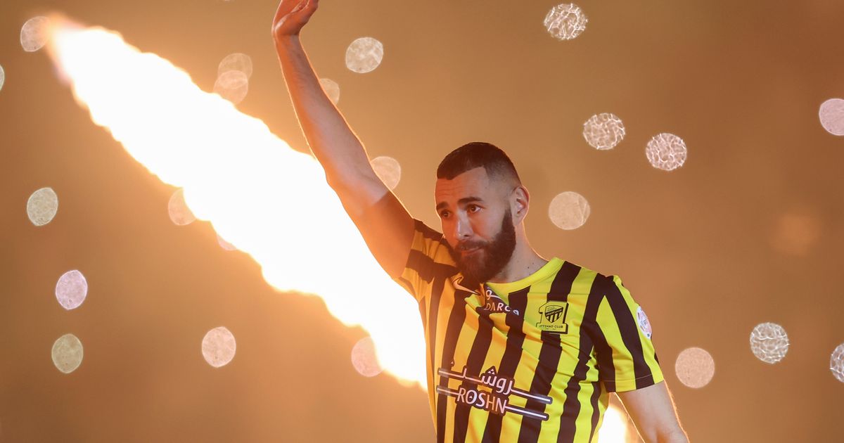 Saudi Arabia's Soccer League Kicks Off on Friday After Signing High-Profile Players