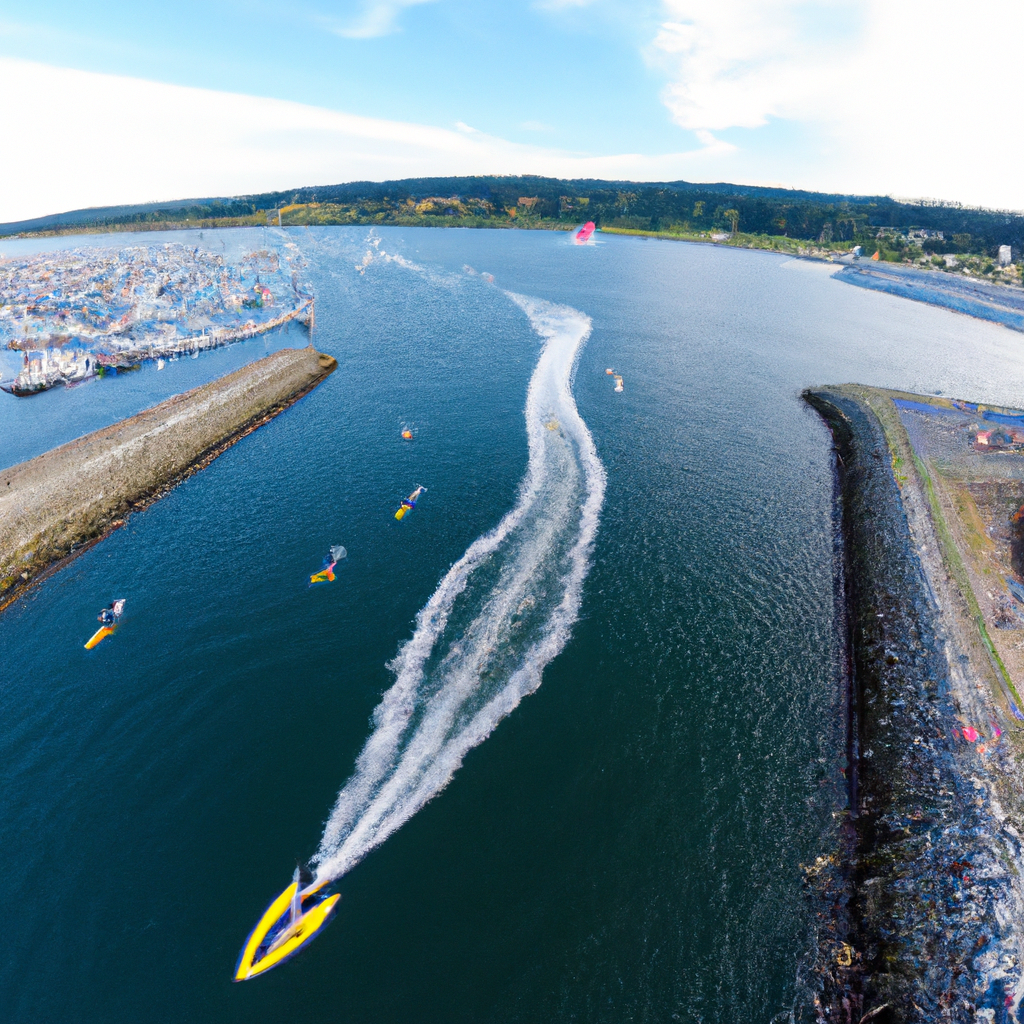 Seafair to Host Three Generations of Racers at Go Fast Turn Left Racing Event