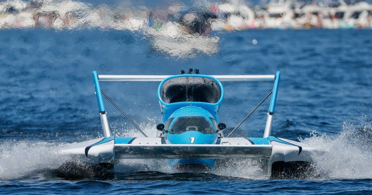 Seafair Unlimited Hydroplane Racing: What to Expect This Weekend