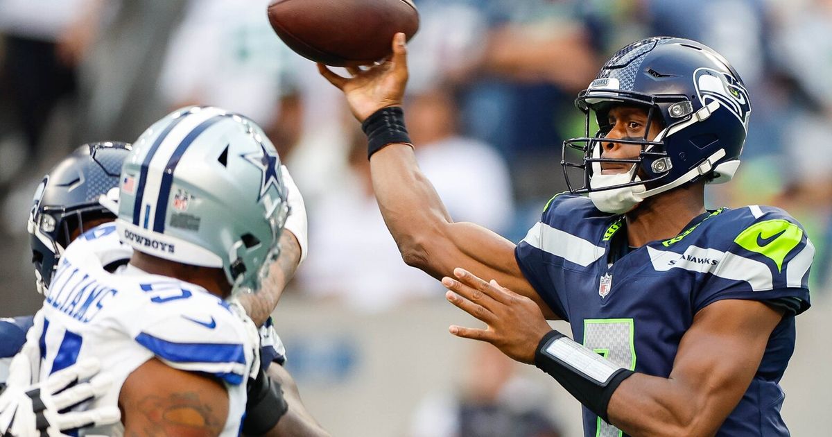 Seahawks and Cowboys Face Off in Preseason Matchup