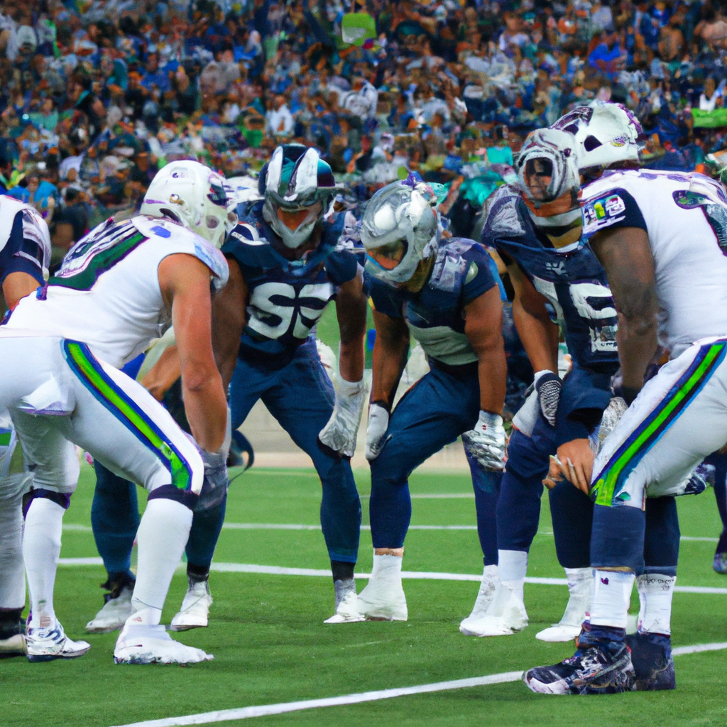 Seahawks and Cowboys Face Off in Preseason Matchup