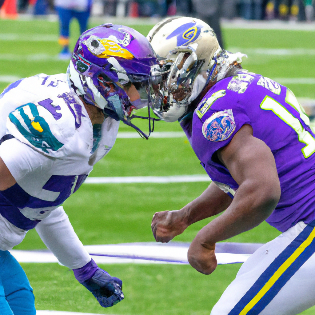 Seahawks and Vikings Face Off in Week 13 NFL Matchup