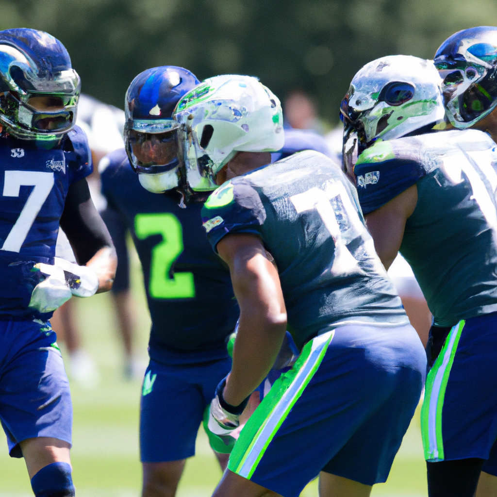 Seahawks' Final Open Training Camp Practice: 9 Things to Know