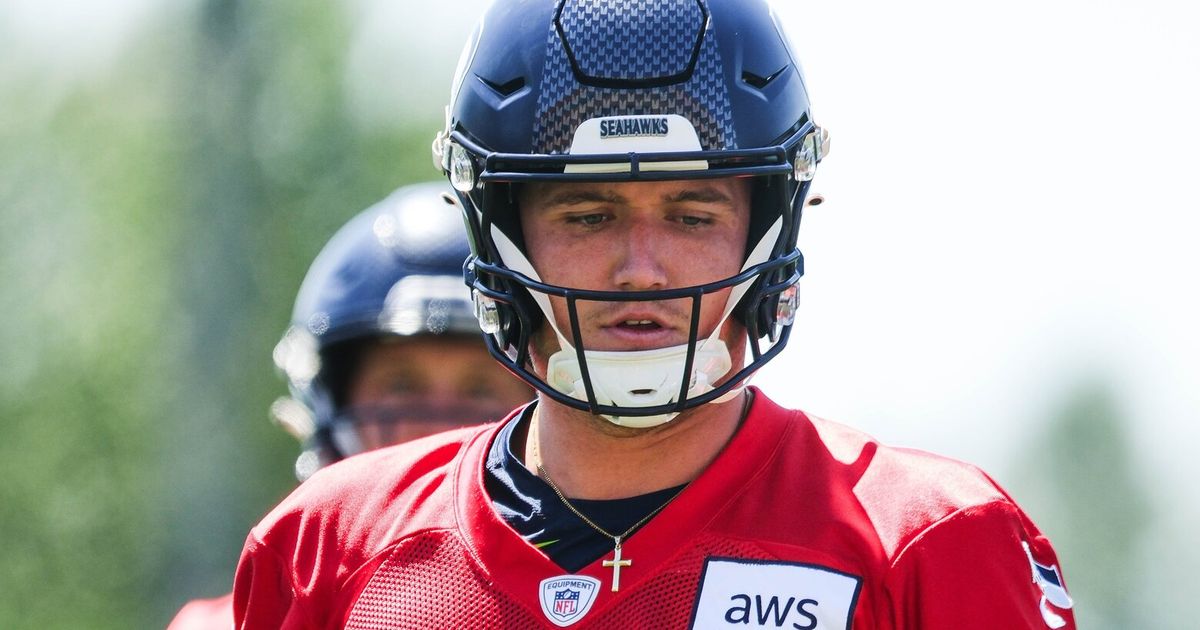 Seahawks Mailbag: Is Drew Lock the Backup Quarterback? How Will the Defensive Line Rotation Work?