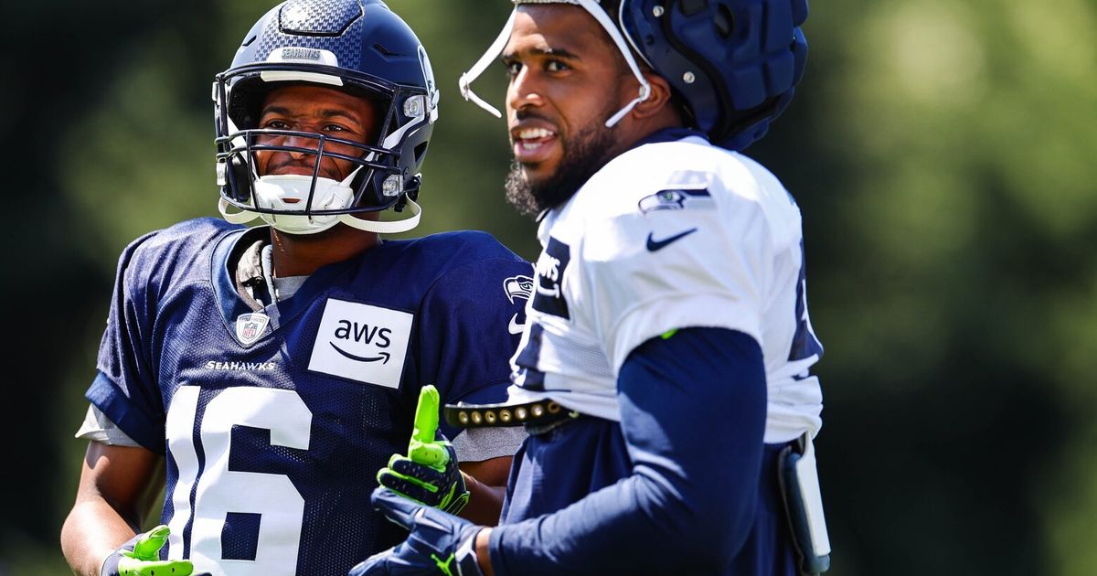 Seahawks Make Impression in First Camp Pads Session