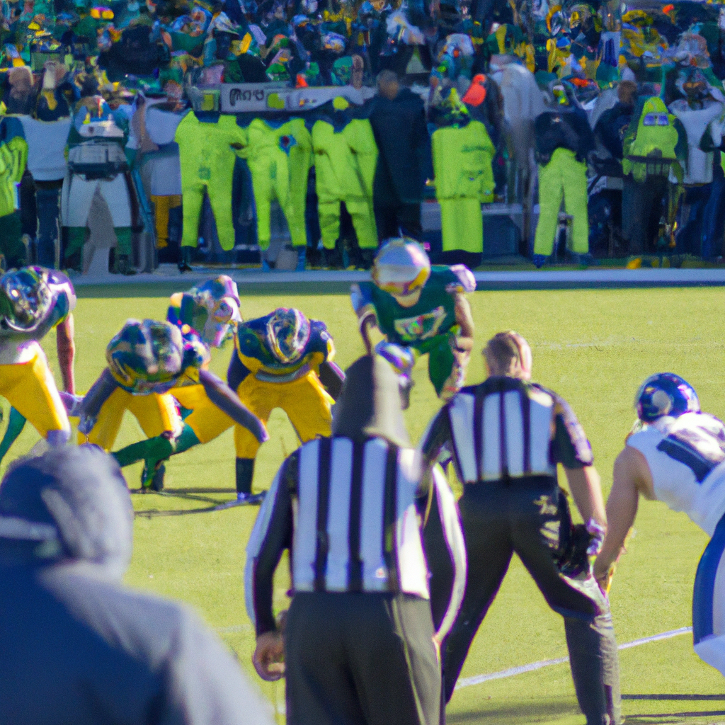 Seahawks-Packers Game: Photos from Seattle's Visit to Green Bay