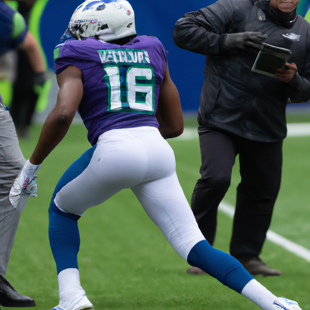 Seahawks Rookie Smith-Njigba to Undergo Surgery for Wrist Injury