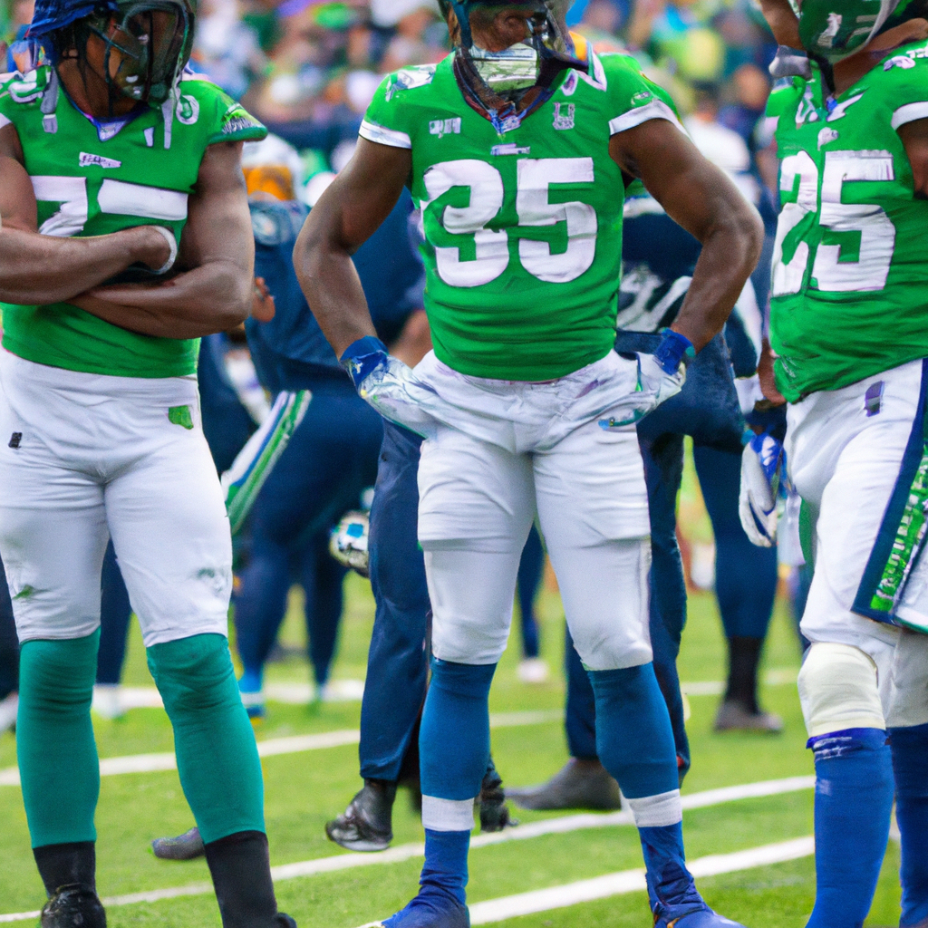 Seahawks Secondary Awaiting Return of Devon Witherspoon and Jamal Adams