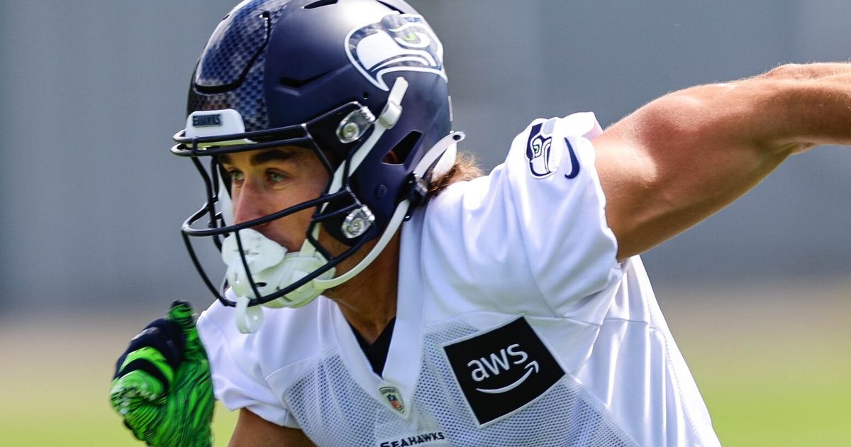 Seahawks Struggling to Keep Jake Bobo Off Roster