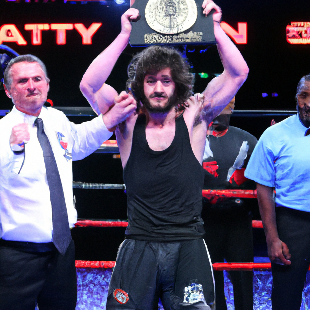 Sean O'Malley Defeats Aljamain Sterling to Claim UFC Bantamweight Championship