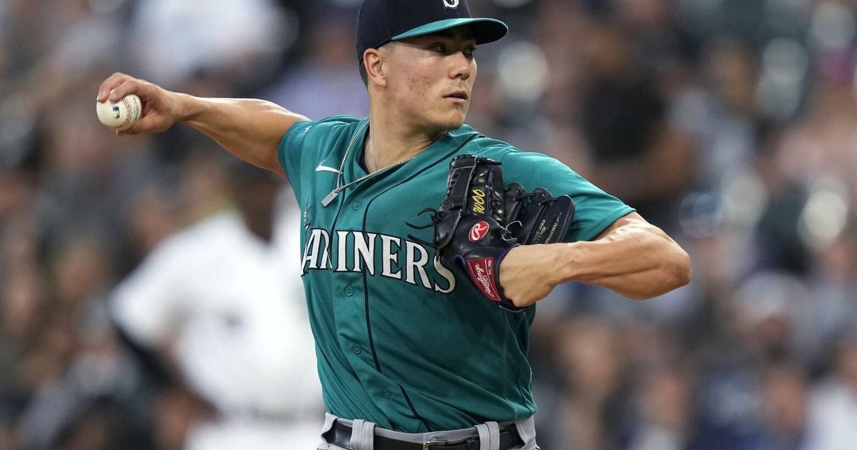 Seattle Mariners Defeat Chicago White Sox 6-3, Streak Reaches 8 Games