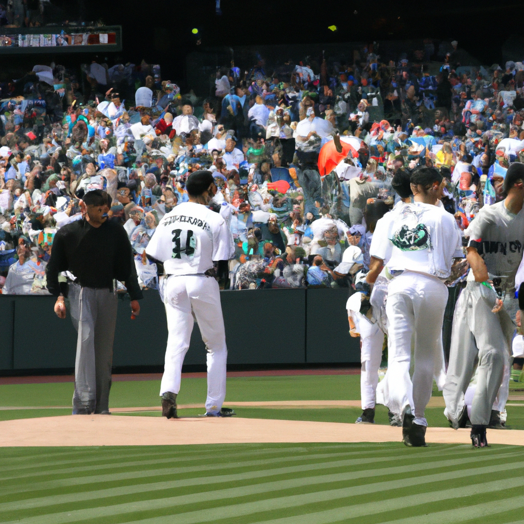 Seattle Mariners Defeat Chicago White Sox 6-3, Streak Reaches 8 Games