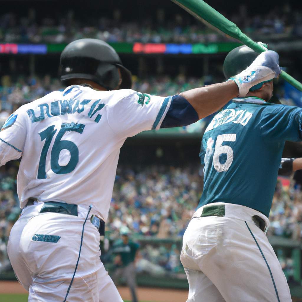 Seattle Mariners Secure Share of AL West Lead with Win Over Kansas City Royals