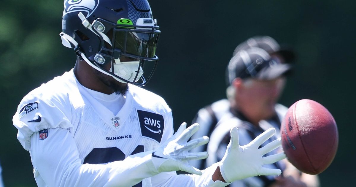 Seattle Seahawks Cornerback Devon Witherspoon's Hamstring Injury Reportedly Not Severe According to Coach Pete Carroll