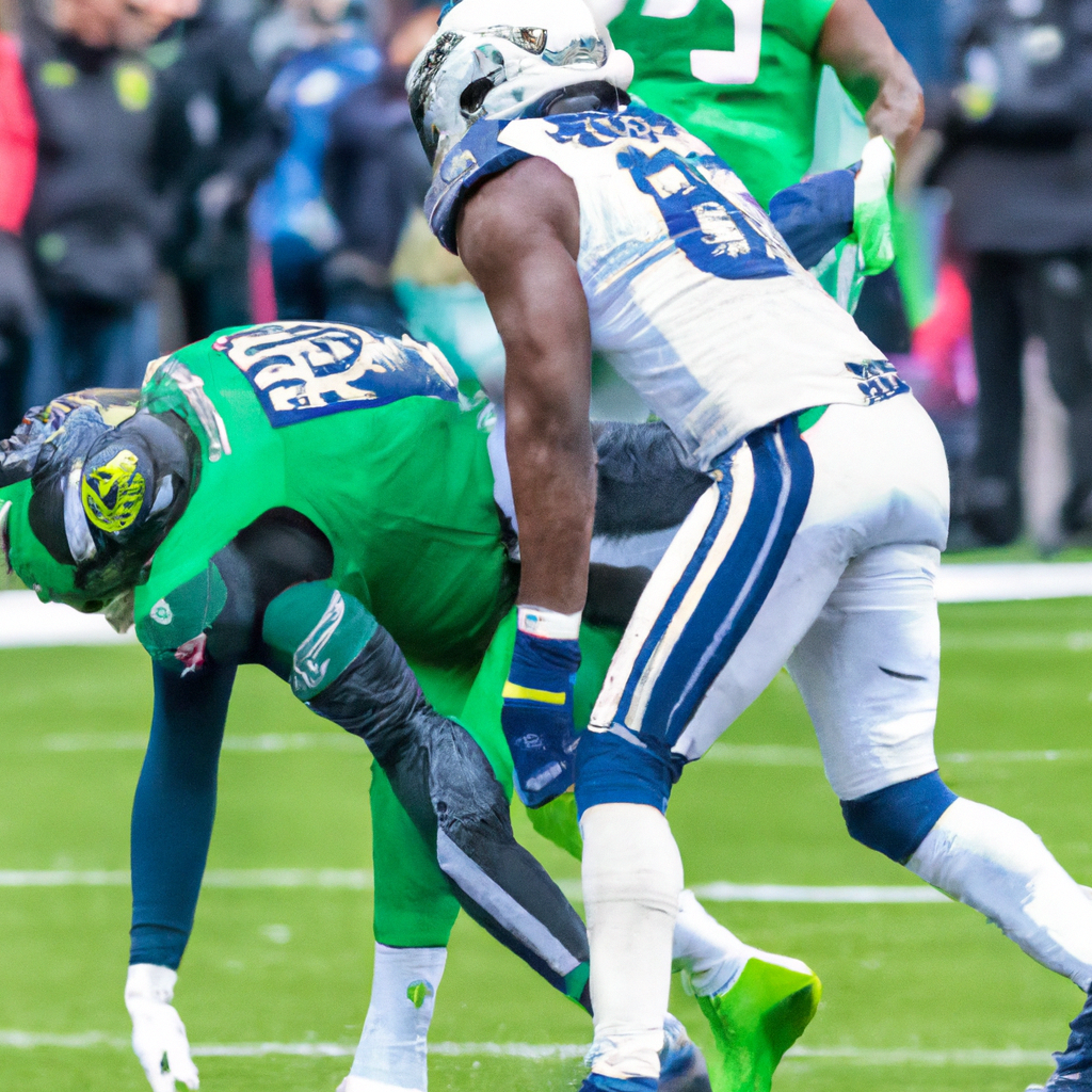 Seattle Seahawks Cornerback Devon Witherspoon's Hamstring Injury Reportedly Not Severe According to Coach Pete Carroll