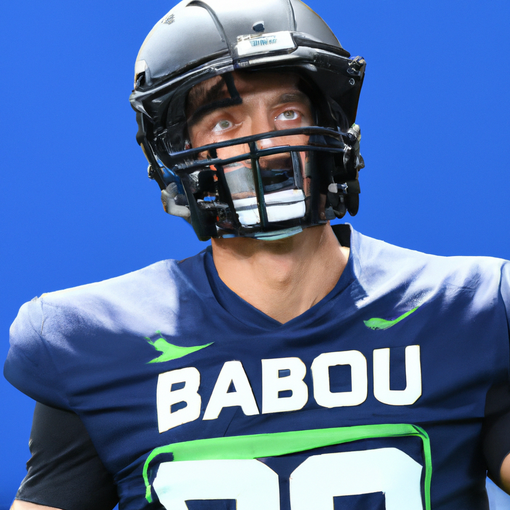 Seattle Seahawks Finalize 53-Man Roster, Retain Undrafted Wide Receiver Jake Bobo