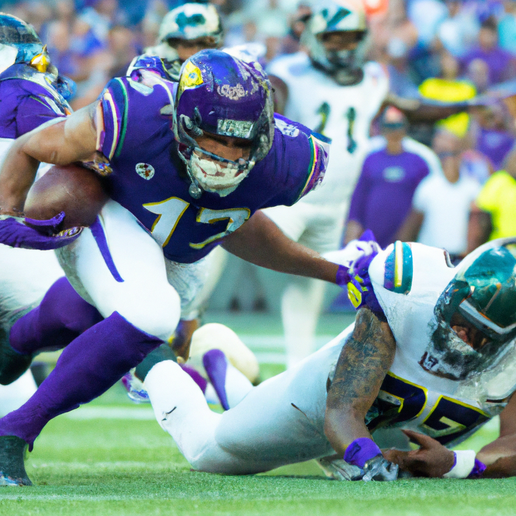 Seattle Seahawks Overcome Slow Start to Defeat Minnesota Vikings in Preseason Opener