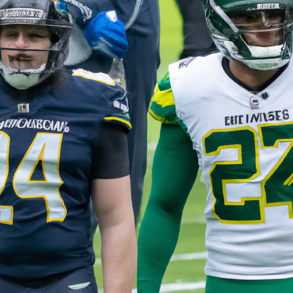 Seattle Seahawks Sign Two Players, Release Artie Burns and Jon Rhattigan From Waivers