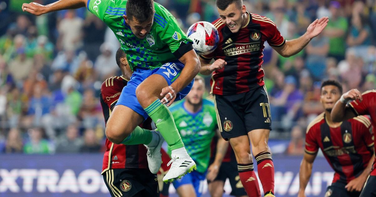 Seattle Sounders FC vs. Atlanta United FC: Match Recap and Photos