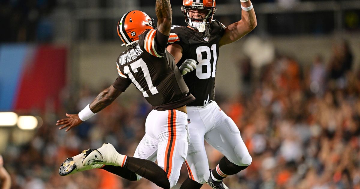 Second Half of Jets-Browns Hall of Fame Game Interrupted by Power Outage