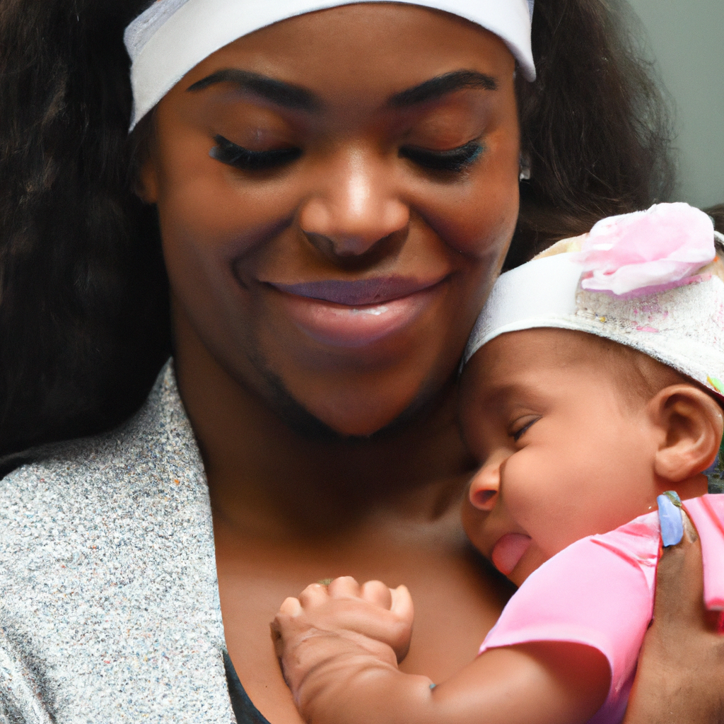 Serena Williams Welcomes Second Daughter