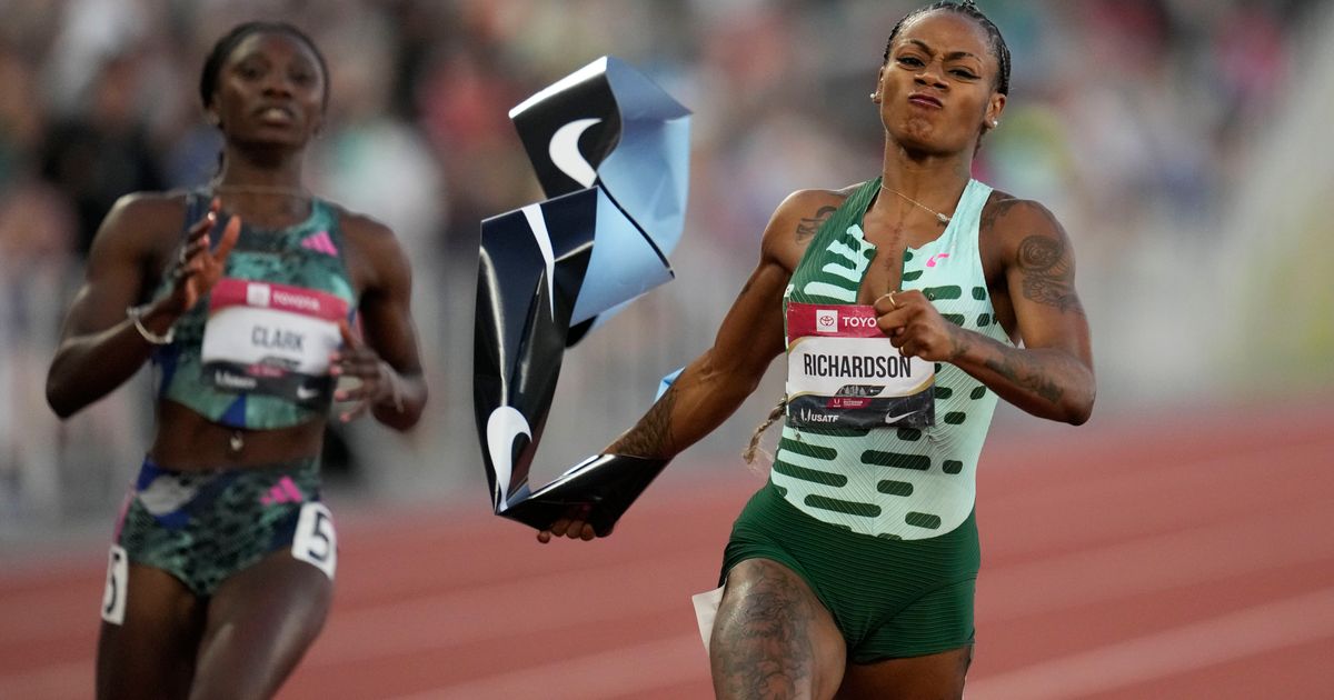 ShaâCarri Richardson to Compete at 2021 World Championships in Budapest and 2022 World Championships in Paris