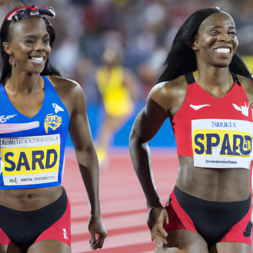 Sha'Carri Richardson and Shelly-Ann Fraser-Pryce to Compete in Women's 100 at Track World Championships
