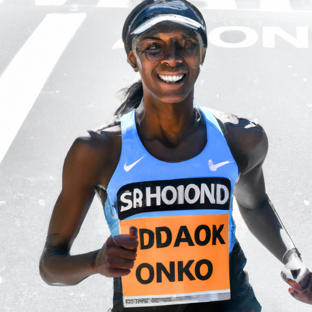 Sharon Lokedi to Compete as Defending Champion in Star-Studded Women's Field at New York City Marathon