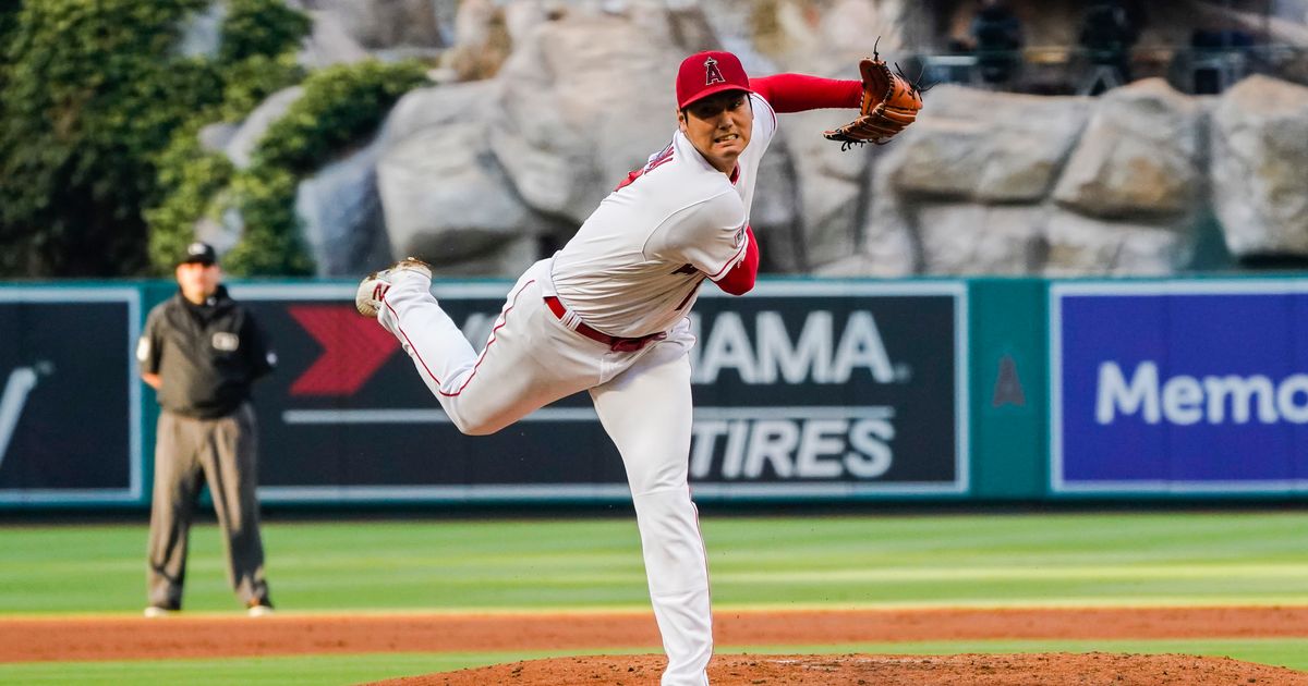 Shohei Ohtani to Miss Next Start Due to Arm Fatigue