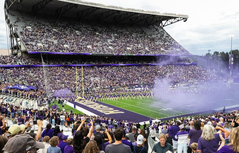 Should the Apple Cup Continue After the University of Washington Moves to the Big Ten Conference?