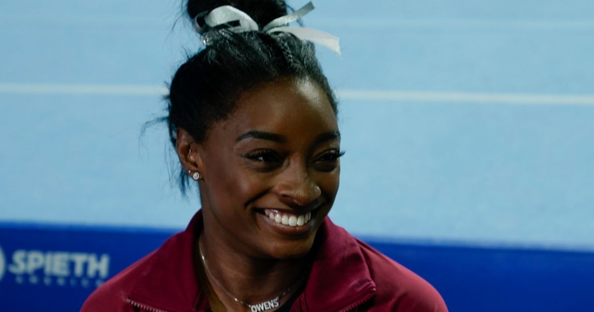 Simone Biles Takes a Break from Competition, Reflects on Two Years Away from the Sport