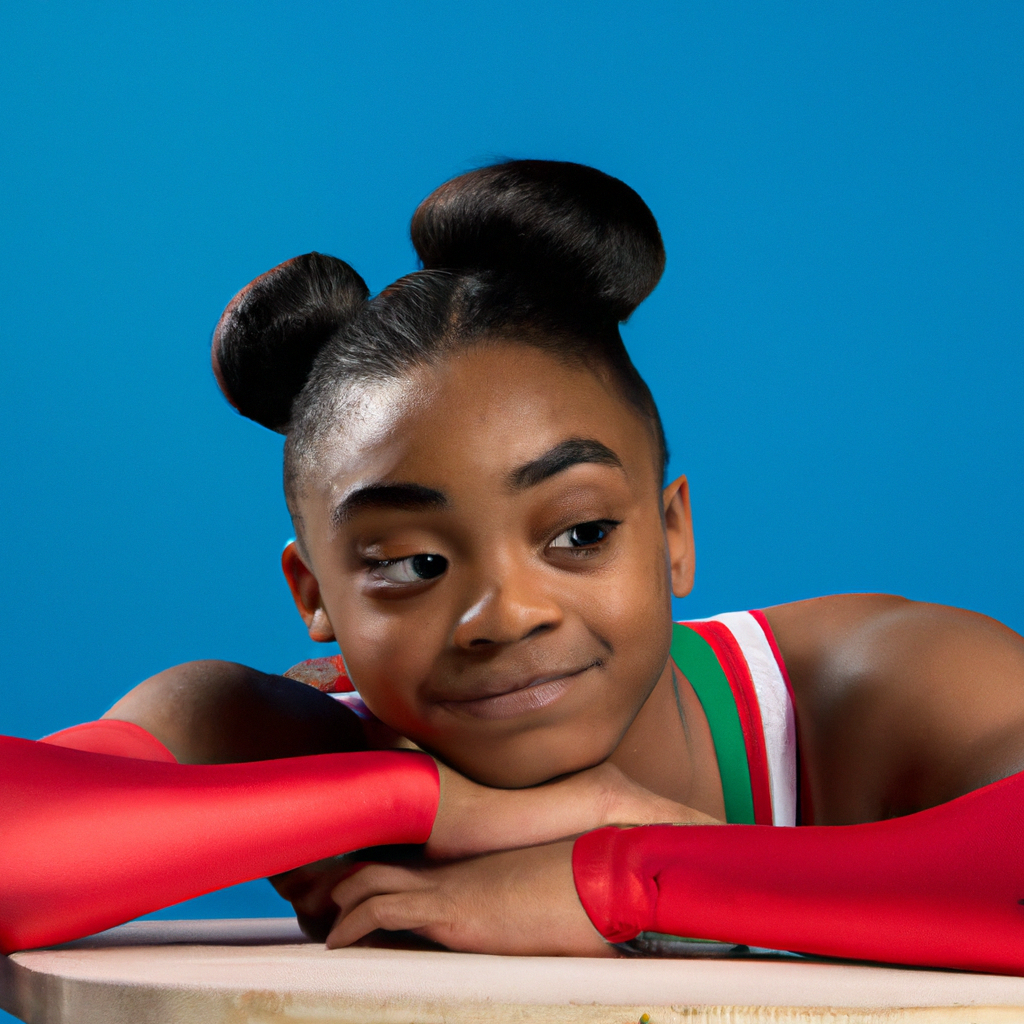 Simone Biles Takes a Break from Competition, Reflects on Two Years Away from the Sport