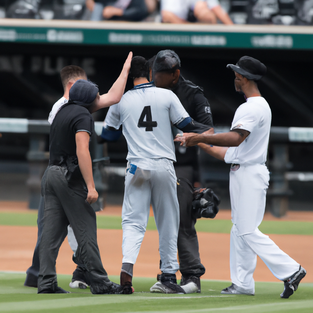 Six Players Ejected After Tim Anderson and JosÃ© RamÃ­rez Engage in On-Field Brawl During White Sox-Guardians Game