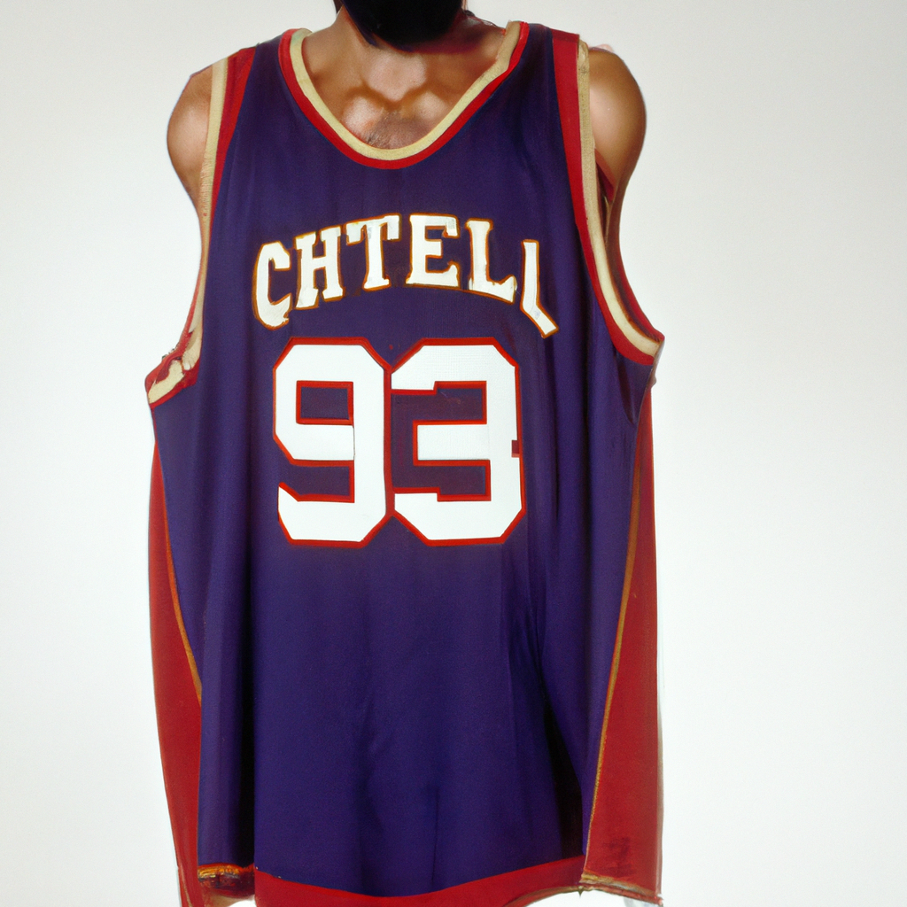 Sotheby's Auction of Wilt Chamberlain's 1972 NBA Finals Jersey Expected to Fetch Over $4 Million